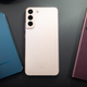 A photo of the GS22, GS22+, and GS22 Ultra